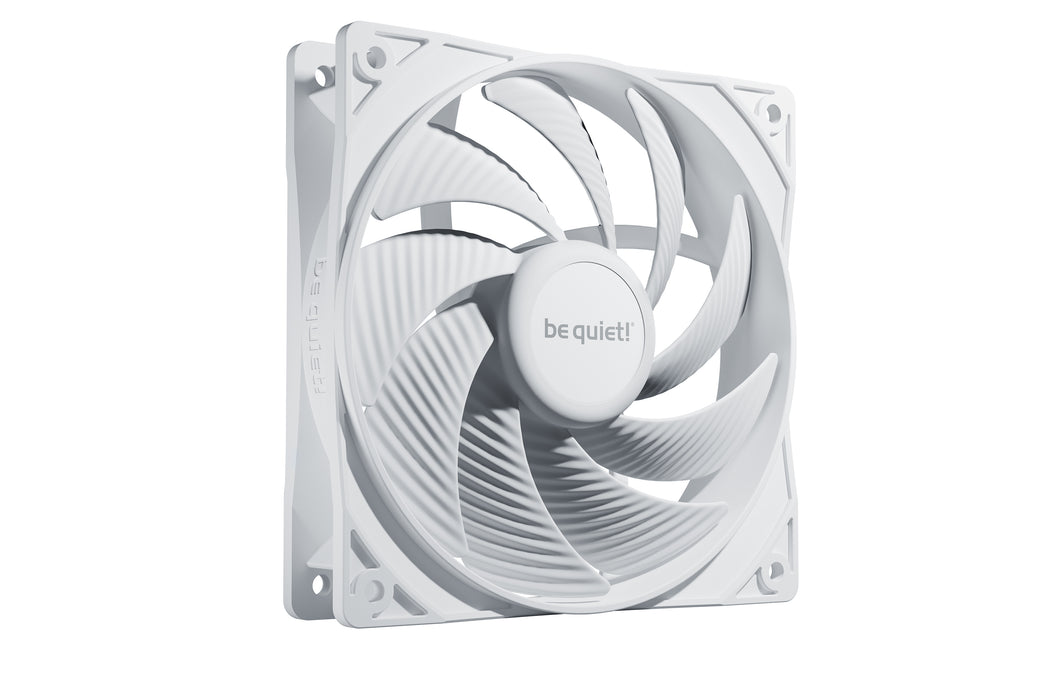 be quiet! Pure Wings 3 120mm PWM high-speed White