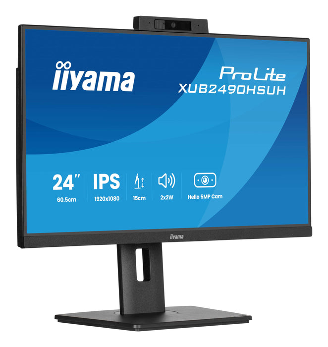 iiyama XUB2490HSUH-B2 computer monitor