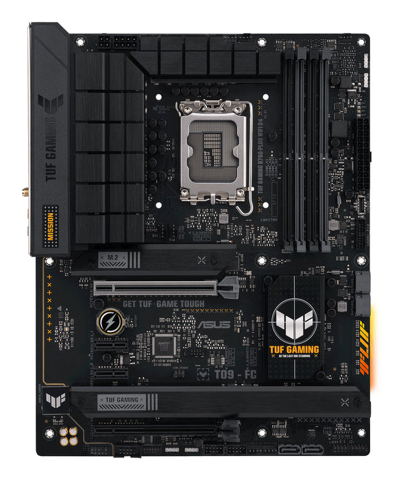 ASUS TUF GAMING B760-PLUS WIFI D4