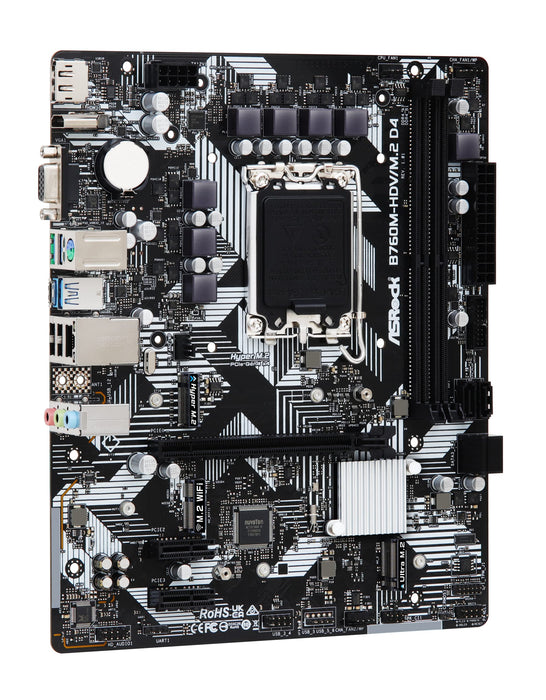 Asrock B760M-HDV/M.2 D4