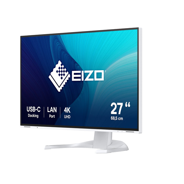 EIZO FlexScan EV2740X-WT computer monitor