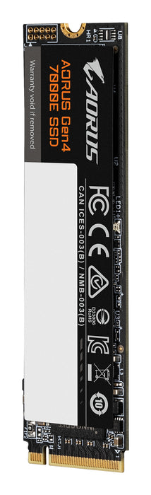 GIGABYTE AORUS Gen4 7000E 1 TB M.2 PCI Express 4.0 NVMe 3D TLC NAND