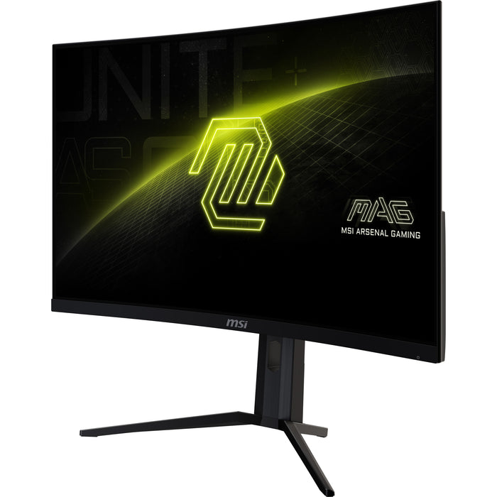 MSI MAG 321CUPDF computer monitor 80 cm (31.5") 3840 x 2160 pixels 4K Ultra HD LCD Black