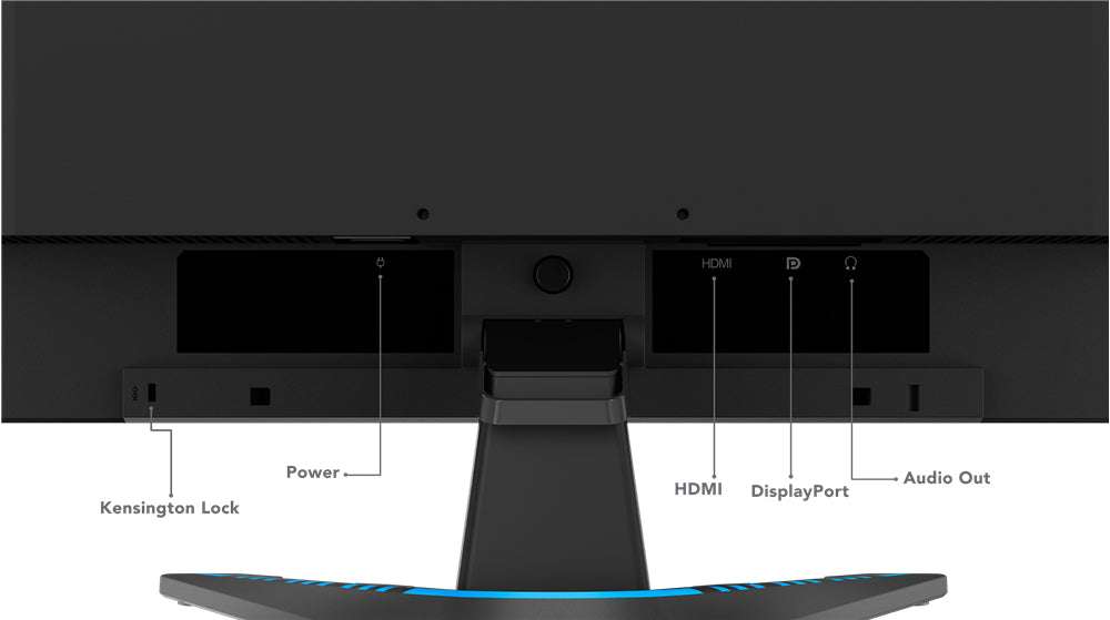 Lenovo G27e-20 LED display