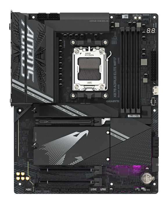 GIGABYTE X870 AORUS ELITE WIFI7