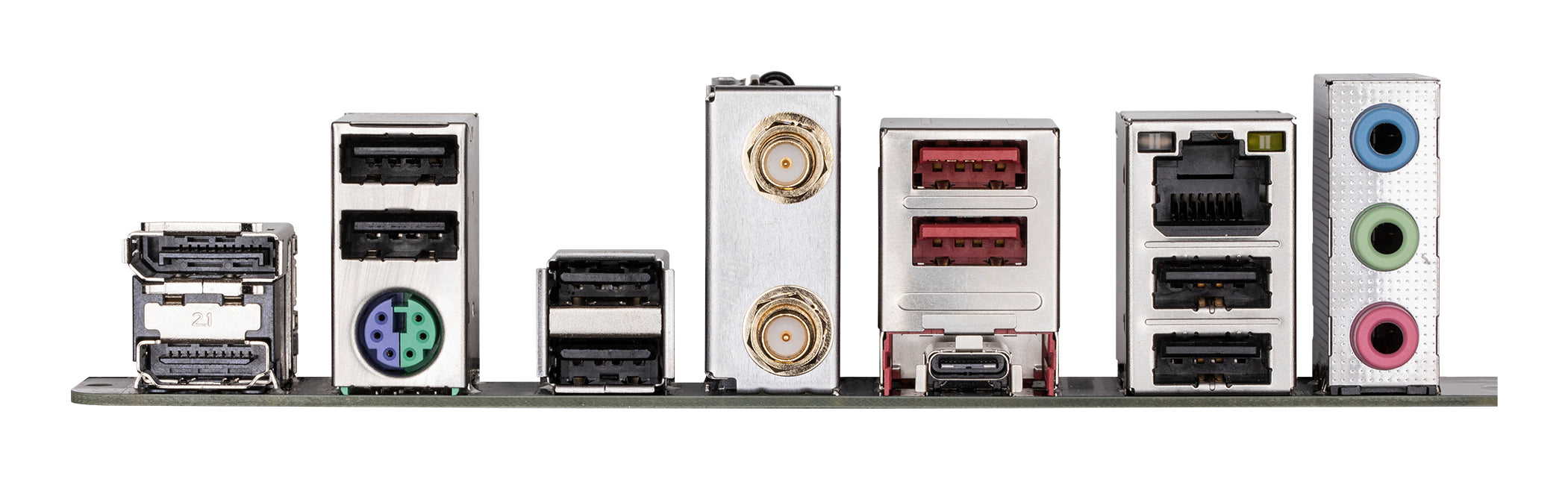 GIGABYTE B650 UD AX Motherboard - AMD Ryzen 9000 Series CPUs, 6+2+2 Phases VRM, up to 7600MHz DDR5 (OC), 1xPCIe 5.0 + 2xPCIe 4.0 M.2, GbE LAN, WIFI 6, USB 3.2 Gen 2