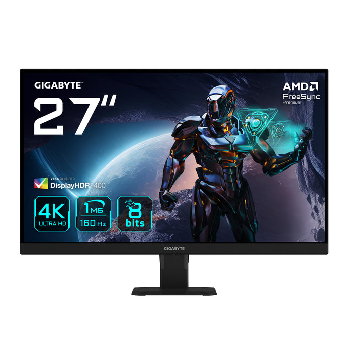 GIGABYTE GS27U computer monitor