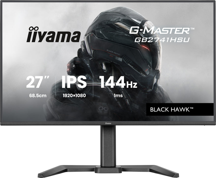 iiyama G-MASTER GB2741HSU-B1 computer monitor