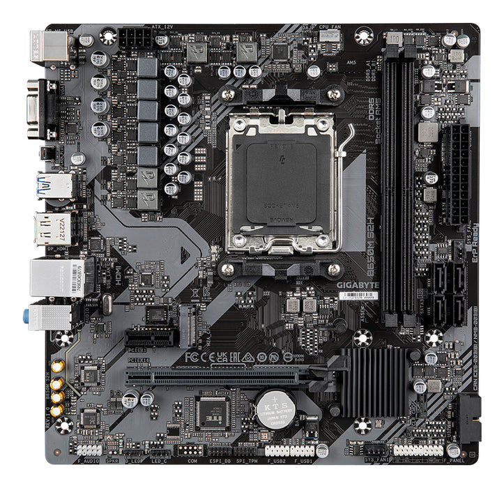 GIGABYTE B650M S2H motherboard