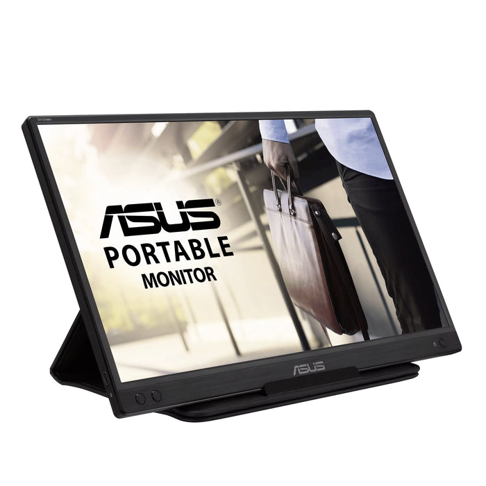ASUS ZenScreen MB166C computer monitor