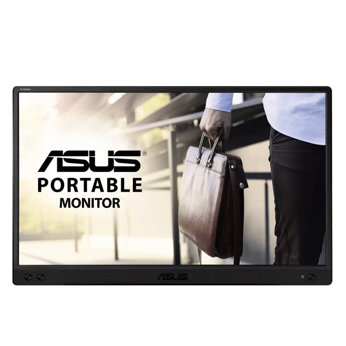 ASUS ZenScreen MB166C computer monitor
