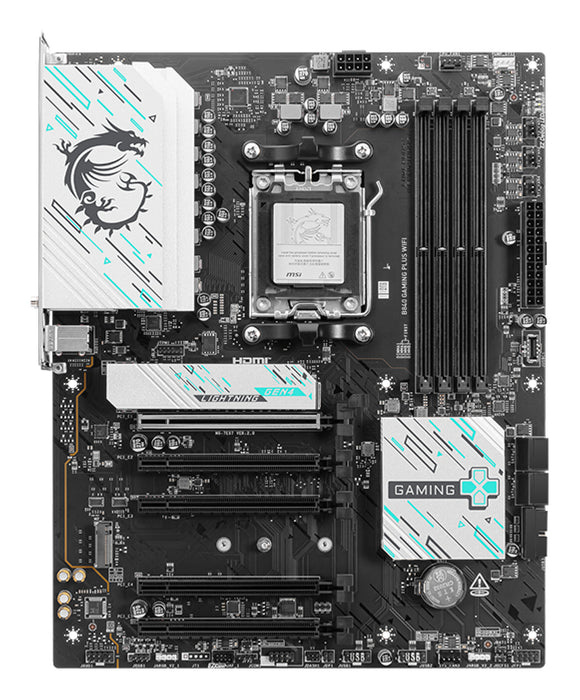 MSI B840 GAMING PLUS WIFI motherboard