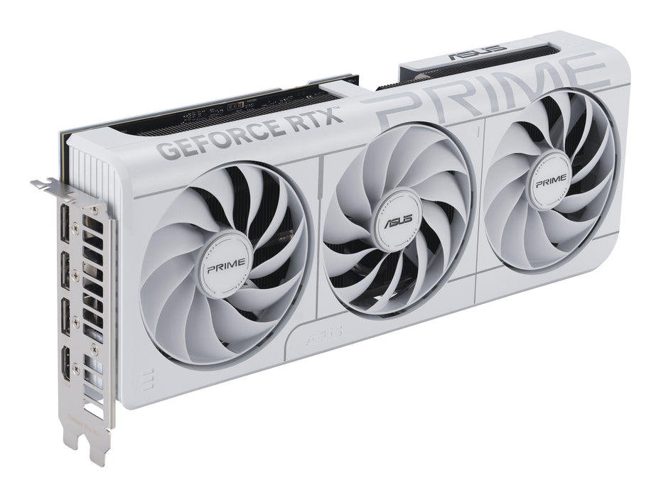 ASUS Prime -RTX5070-O12G-WHITE