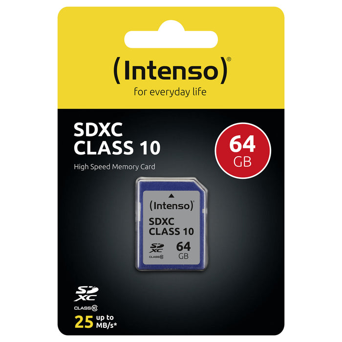 Intenso 3411490 memory card