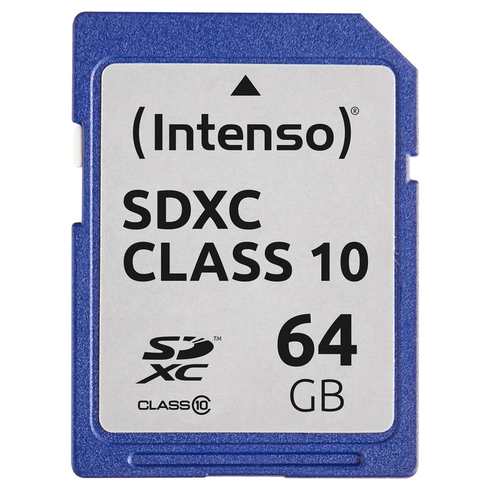 Intenso 3411490 memory card