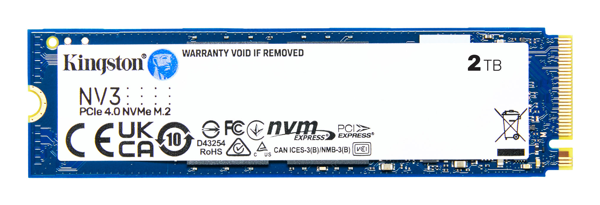 Kingston Technology NV3