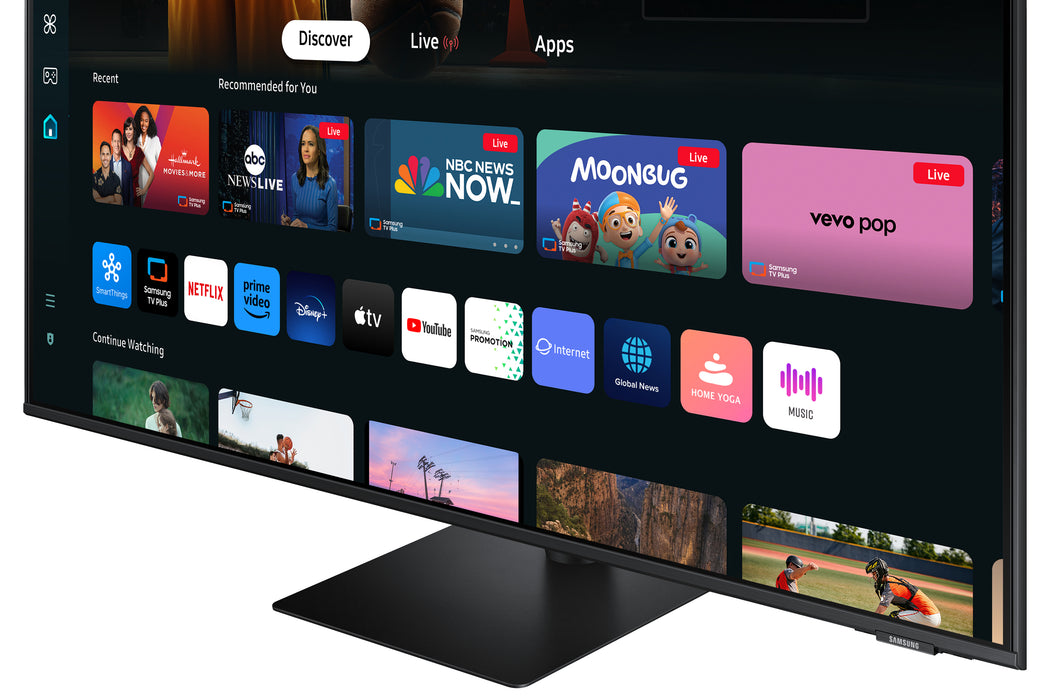 Samsung M70D computer monitor