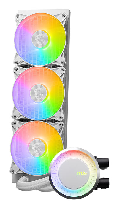 MSI MAG Coreliquid E360 Blanco