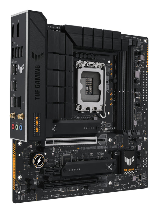 ASUS TUF GAMING B760M-BTF WIFI D4