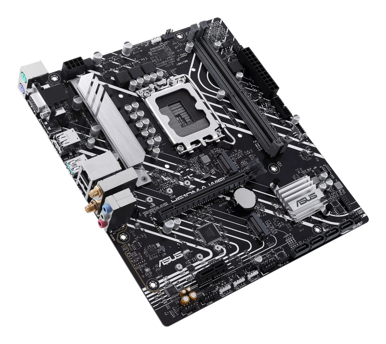 ASUS PRIME H610M-A WIFI