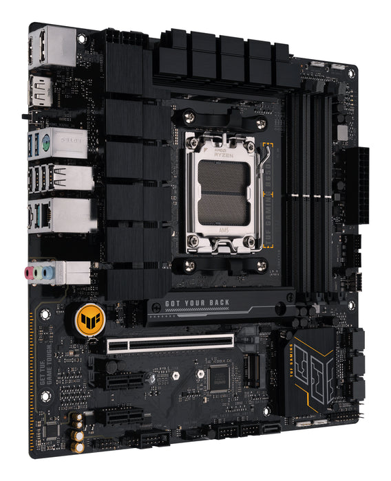 ASUS TUF GAMING B650M-E