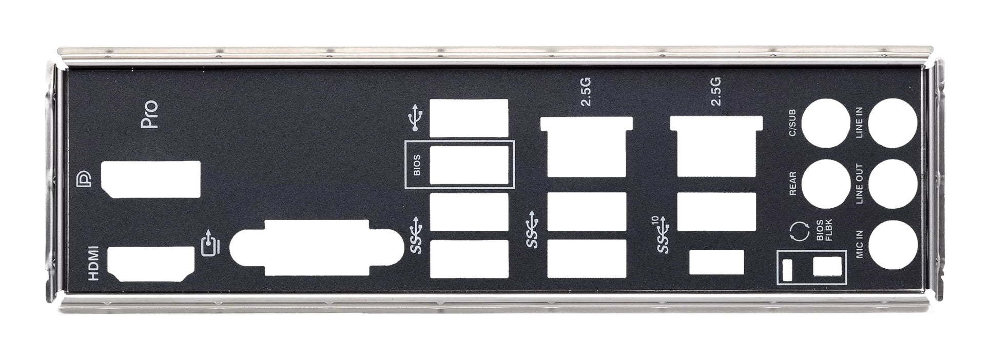 ASUS PRO WS W680-ACE IPMI Intel W680 LGA 1700 ATX