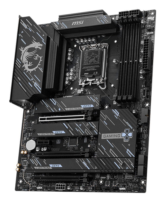 MSI Z890 GAMING PLUS WIFI motherboard
