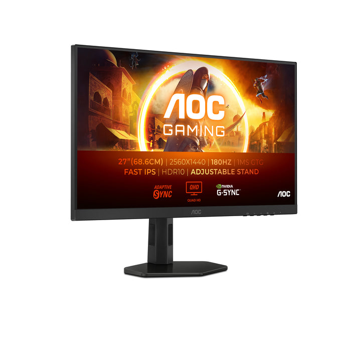 AOC G4 Q27G4XF computer monitor