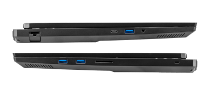 PORTÁTIL PARA JUEGOS GAMEFORCE DE 15,3" CON AMD RYZEN 7 Y NVIDIA GeForce RTX 4050 