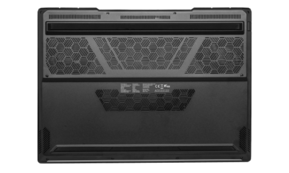 PORTÁTIL PARA JUEGOS GAMEFORCE DE 15,3" CON AMD RYZEN 7 Y NVIDIA GeForce RTX 4050 