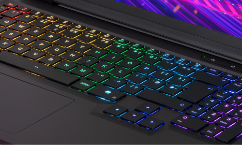 PORTÁTIL PARA JUEGOS GAMEFORCE DE 15,3" CON AMD RYZEN 7 Y NVIDIA GeForce RTX 4050 