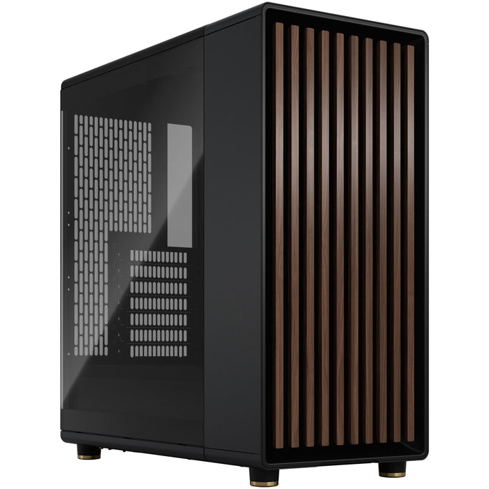 FRACTAL DESIGN NORTH MIDI TOWER CHARCOAL