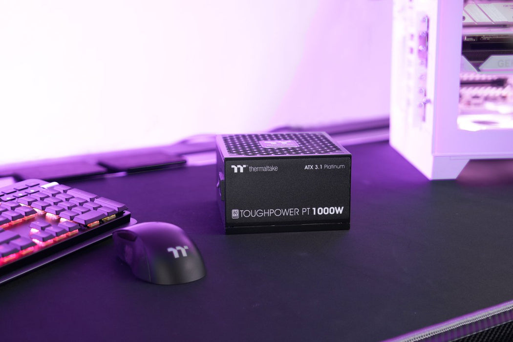 Thermaltake Toughpower PT 1000W power supply unit