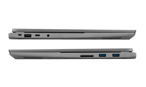 PORTÁTIL PARA JUEGOS GAMEFORCE DE 14" CON AMD RYZEN 7 Y GRÁFICOS RADEON 780M INTEGRADOS 