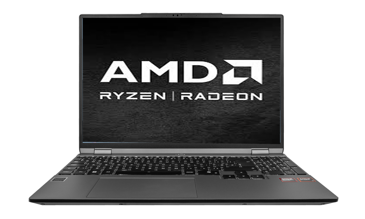PORTÁTIL PARA JUEGOS GAMEFORCE DE 14" CON AMD RYZEN 7 Y GRÁFICOS RADEON 780M INTEGRADOS 