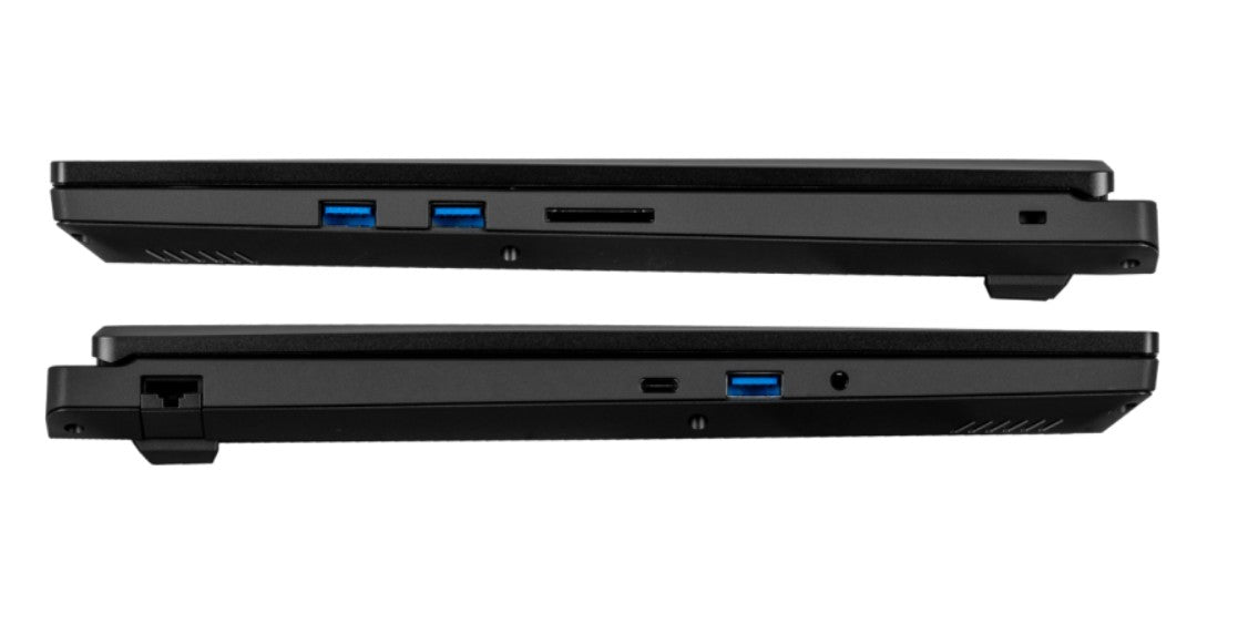 PORTÁTIL PARA JUEGOS GAMEFORCE DE 17,3" CON INTEL CORE i9 Y NVIDIA GeForce RTX 4060 