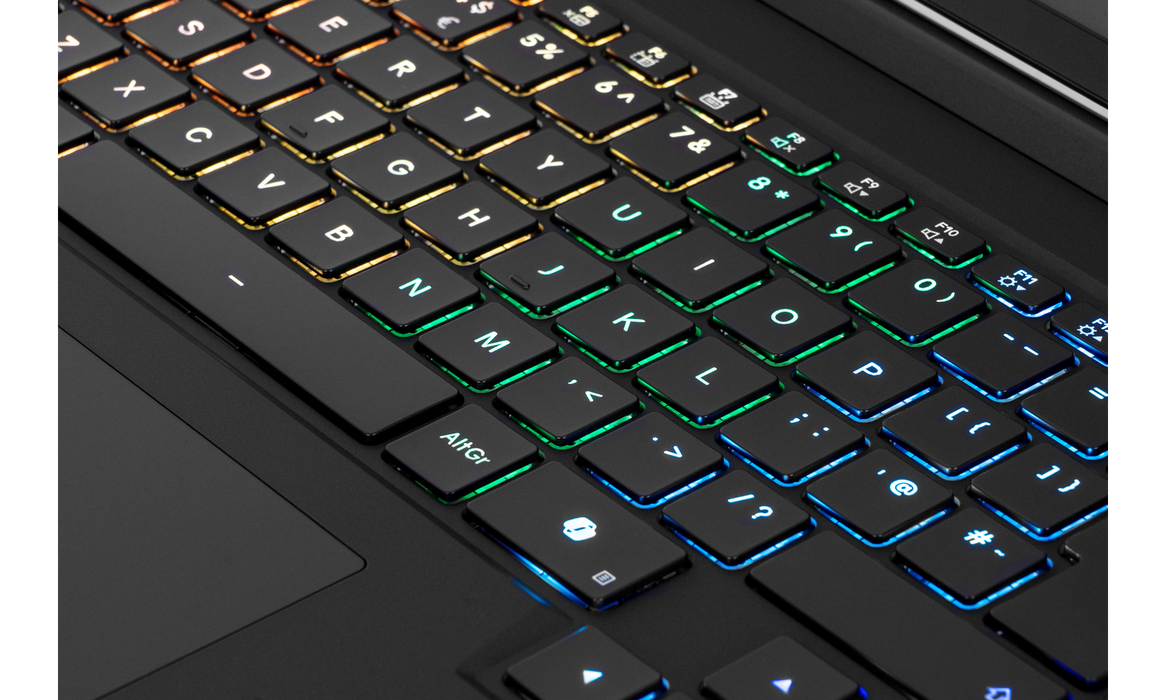 PORTÁTIL PARA JUEGOS GAMEFORCE DE 17,3" CON INTEL CORE i9 Y NVIDIA GeForce RTX 4060 