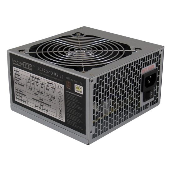 LC-Power LC420H-12 V2.31 power supply unit