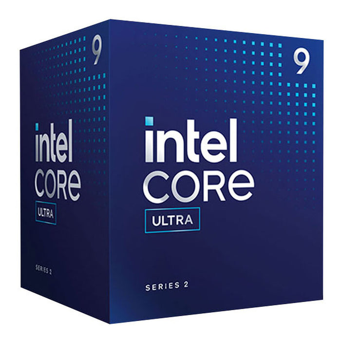 Intel Core Ultra 9 285 processor