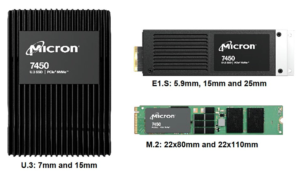 Micron 7450 PRO