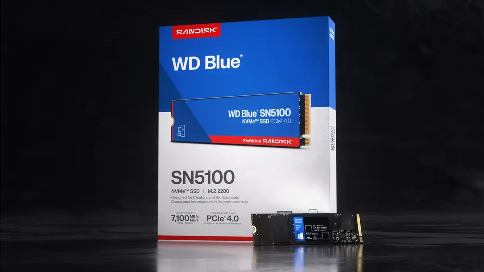 Western Digital WD Blue SN5100