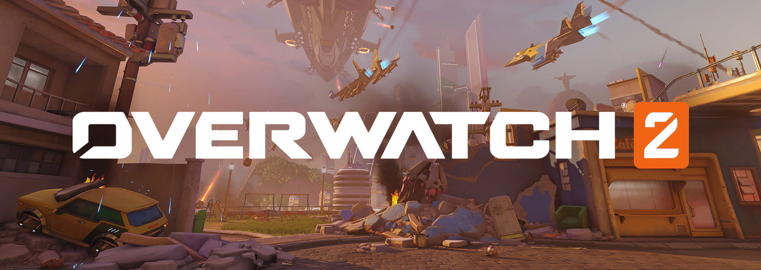 OVERWATCH 2 CUSTOM INTEL GAMING PC LEVEL 1