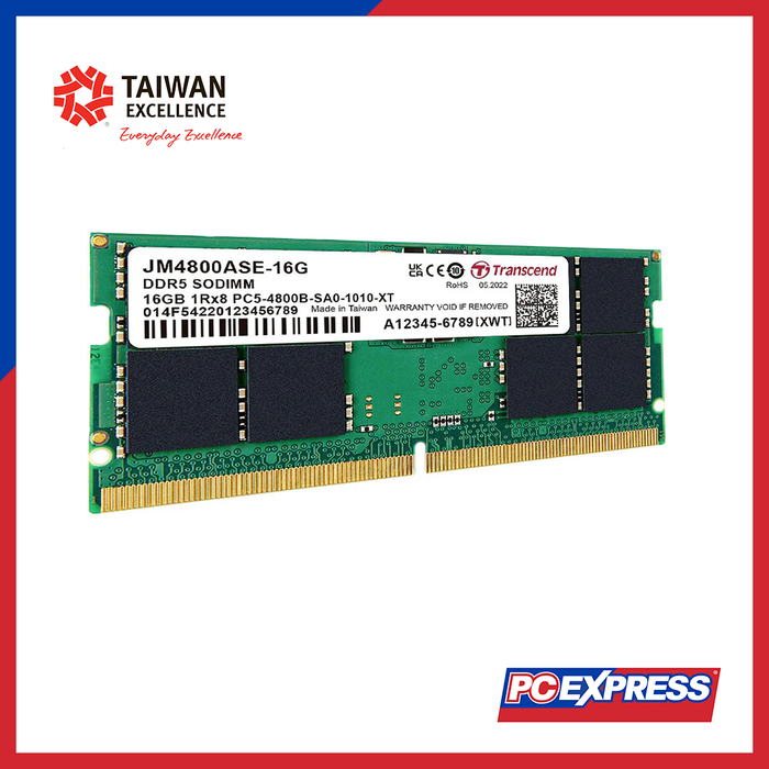 Transcend TS3200HSB-16G memory module
