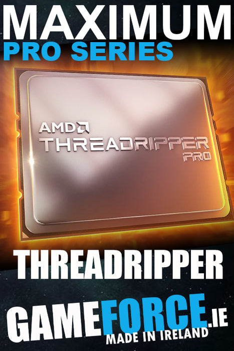 GAMEFORCE AMD THREADRIPPER WORKSTATIONS