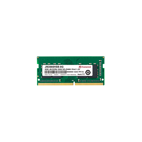 Transcend JetRam JM2666HSG-8G memory module