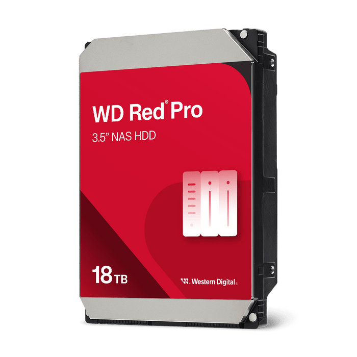 Western Digital Red Pro internal hard drive