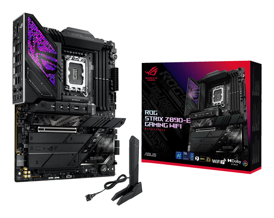 ASUS ROG STRIX Z890-E GAMING WIFI