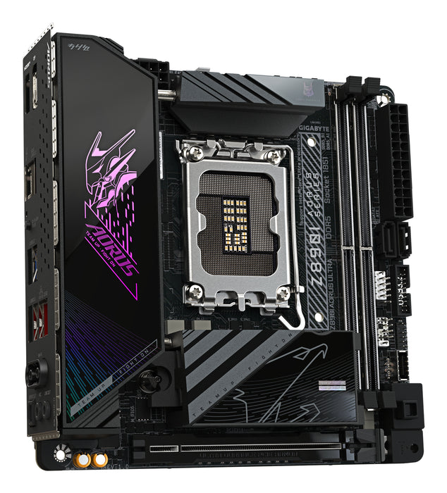 GIGABYTE Z890I AORUS ULTRA motherboard