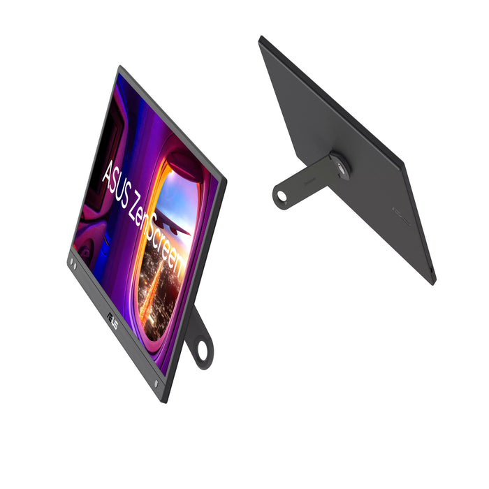 ASUS ZenScreen MB166CR computer monitor