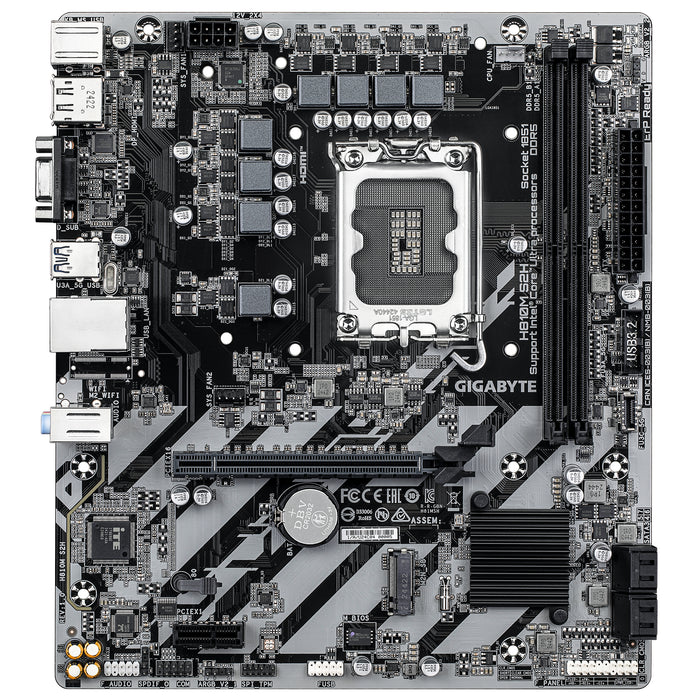 GIGABYTE H810M S2H motherboard